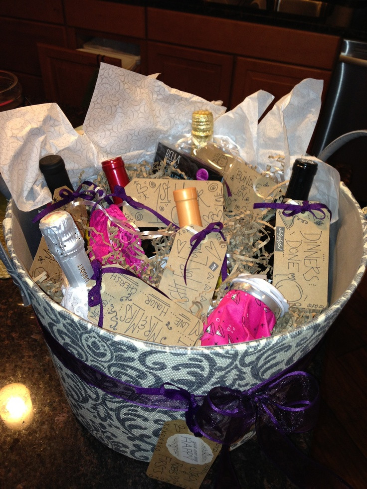 Bachelorette Party Gifts Ideas
 Pin on Showers