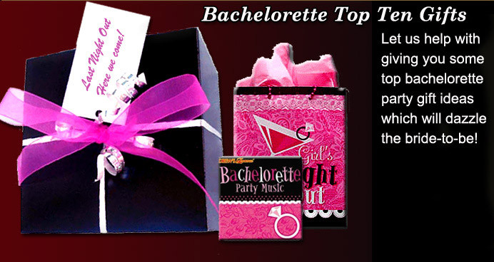 Bachelorette Party Gifts Ideas
 Bachelorette Parties Bachelorette Supplies