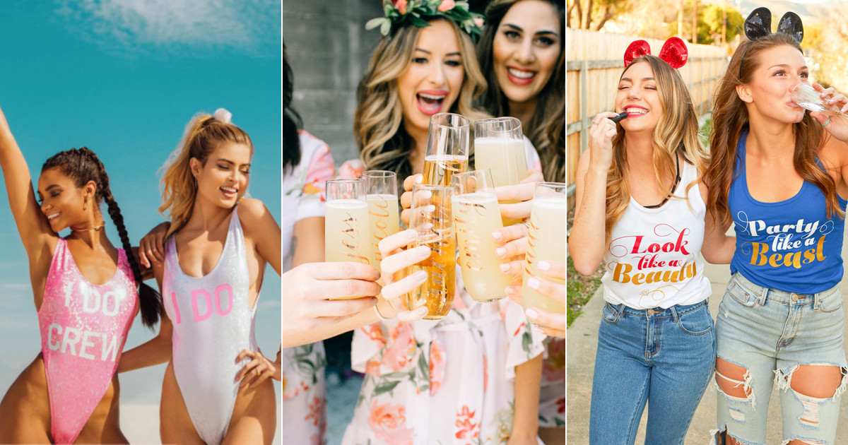 Bachelorette Party Ideas For Pregnant Bride
 50 Things You Absolutely Need to Throw an Awesome