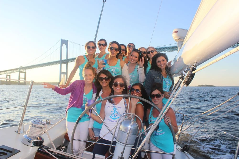 Bachelorette Party Ideas Newport Beach
 Bachelorette sailing in Newport RI Yelp