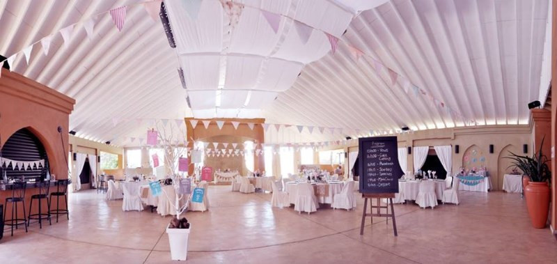 Bachelorette Party Ideas Pretoria
 Bukra Function & Wedding Venue