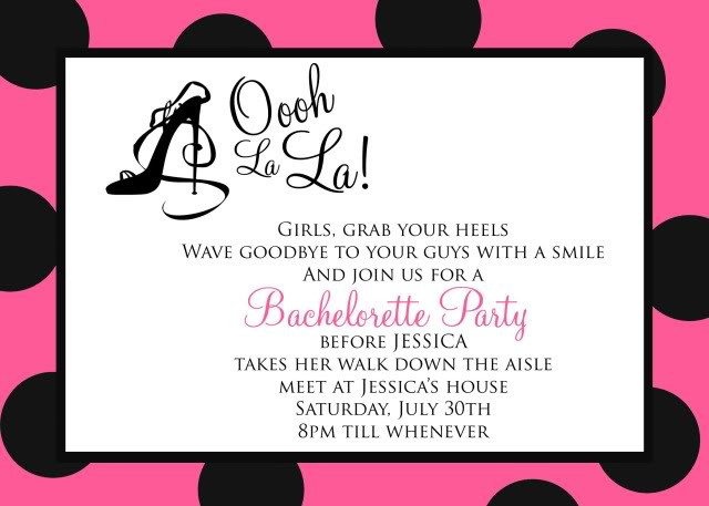 Bachelorette Party Invitation Wording Ideas
 Quotes For Bachelorette Party Invitations QuotesGram