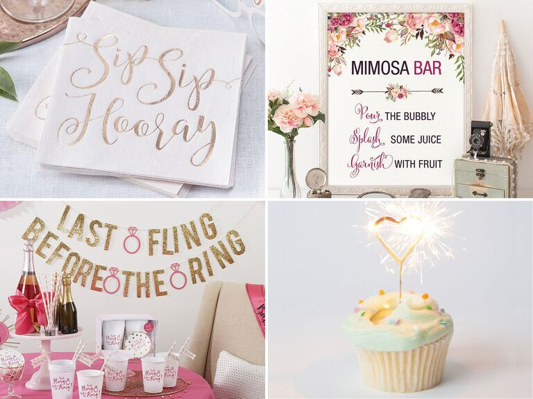 Bachelorette Viewing Party Ideas
 35 Bachelorette Party Decorations That Are Fun and Affordable