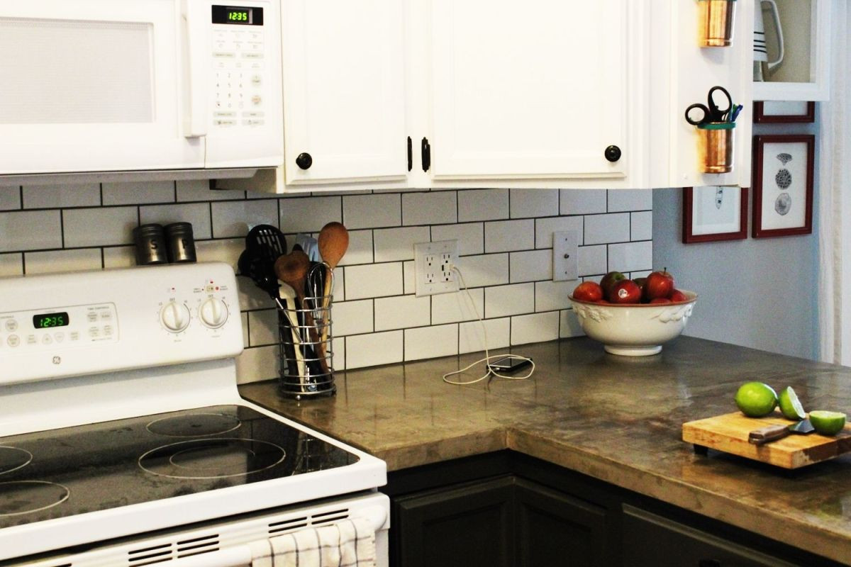 Back Splash Tile Kitchen
 Home Improvements You Can Refresh Your Space With