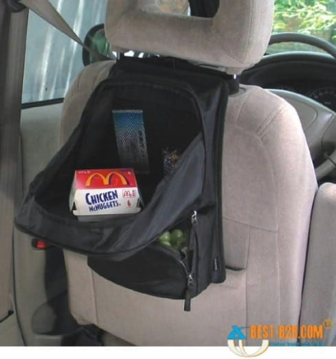 Backpack Organizer DIY
 20 Easy DIY Ideas and Tips for a Perfectly Organized Car