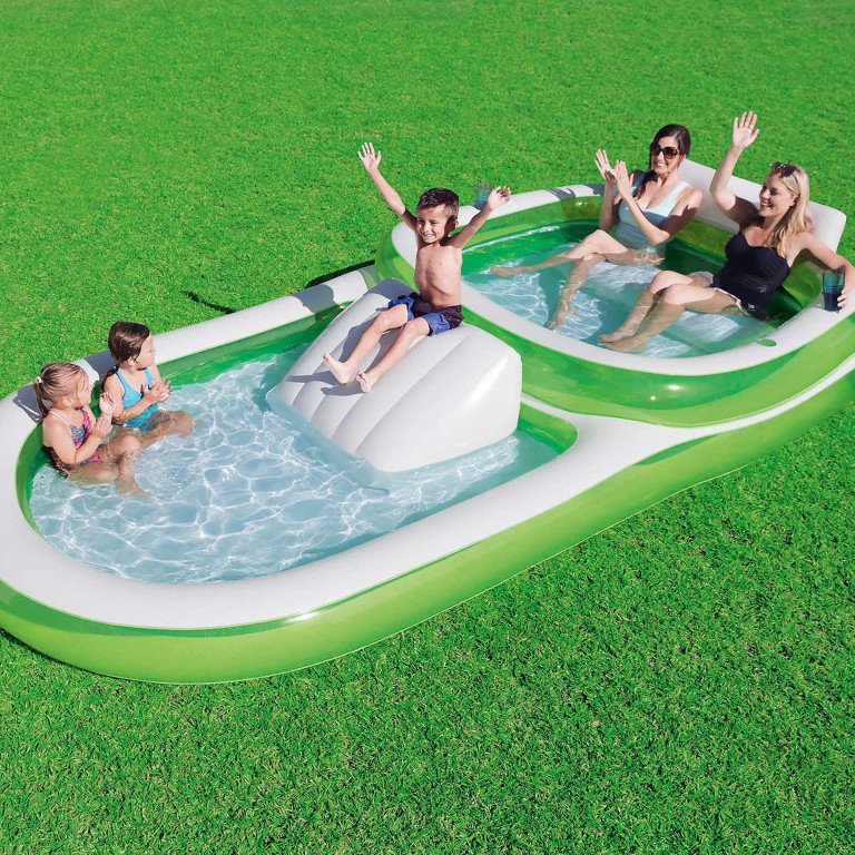 Backyard Blow Up Pools
 10 Ground and Stock Tank Pools You Can Get on Amazon