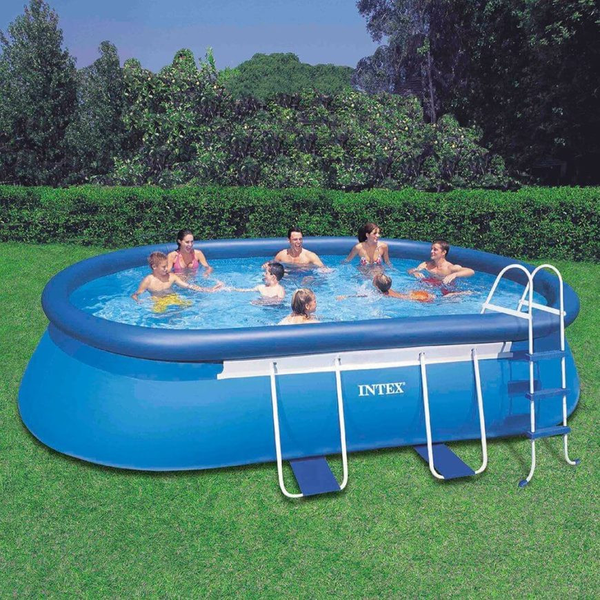 Backyard Blow Up Pools
 73 Swimming Pool Designs Definitive Guide