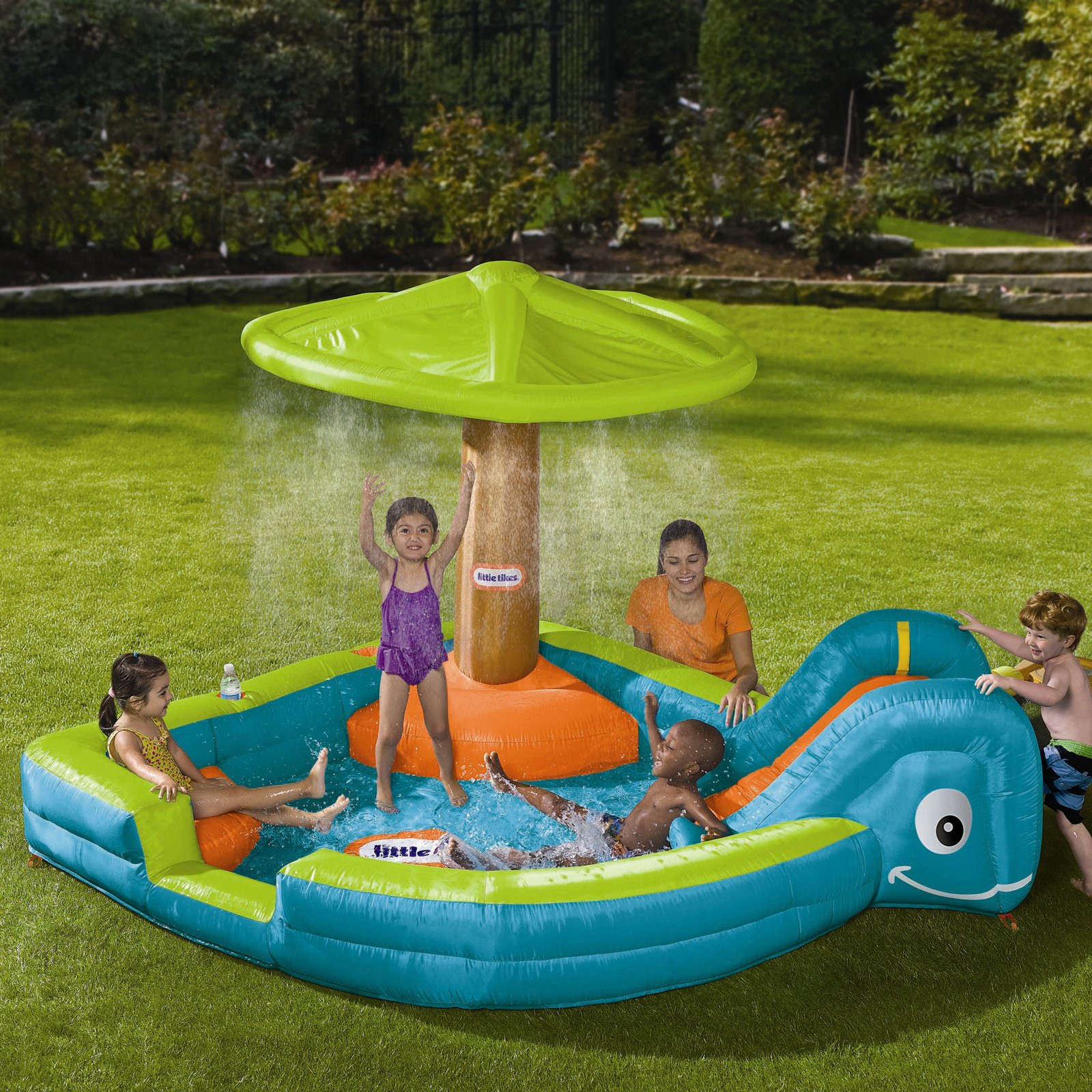 Backyard Blow Up Pools
 子供に人気のビニールプールと選び方！夏だ！プールだ！水遊びだ！！