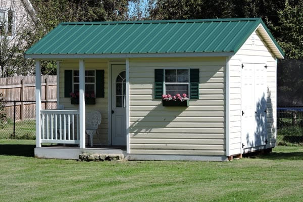 Backyard Buildings Llc
 Outdoor Storage Sheds in KY