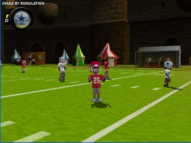 Backyard Football Rom
 Backyard Football 09 USA Nintendo Wii ISO Download