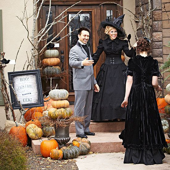 Backyard Halloween Party Ideas Adults
 Throw the Best Halloween Party on the Block with These Fun