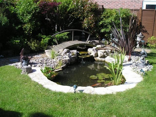 Backyard Koi Ponds Ideas
 20 Koi Pond Ideas To Create A Unique Garden
