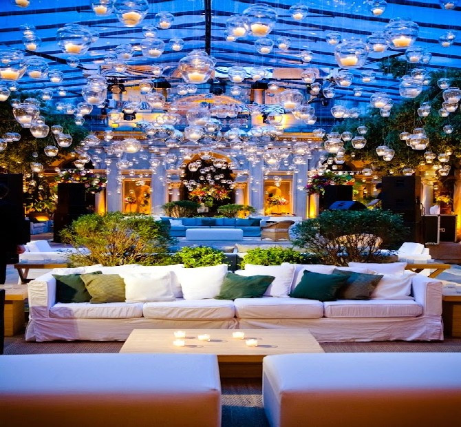 Backyard Party Lights Ideas
 Best outdoor lighting ideas for a cocktail party