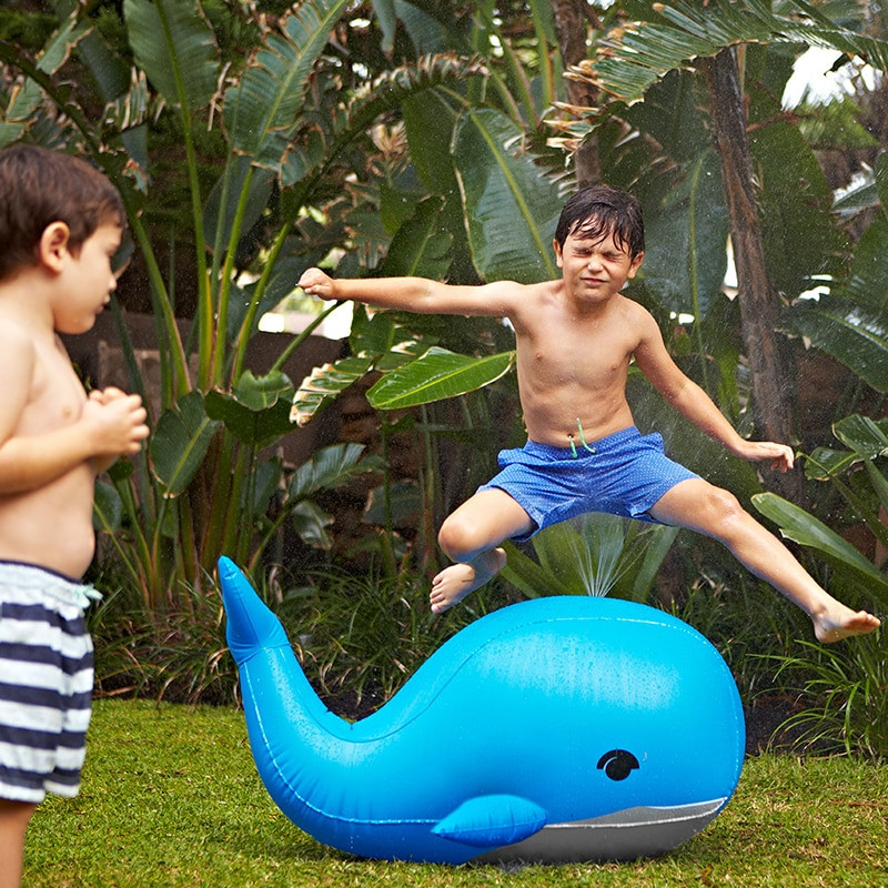 Backyard Pool Superstore Coupons
 Aliexpress Buy YHSBUY 110cm Giant Blue Whale Yard