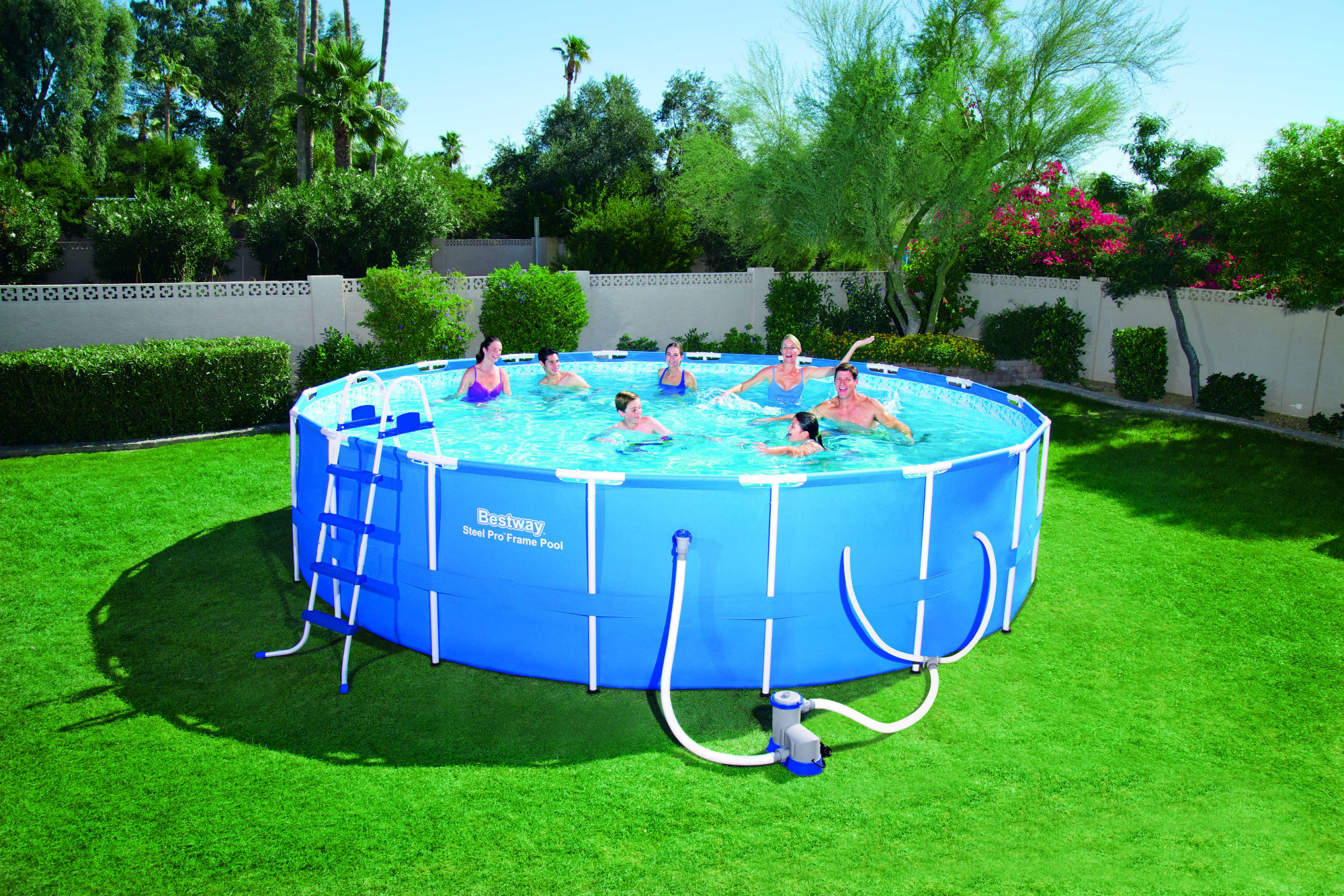 Backyard Pool Superstore Coupons
 Bestway 18 x 48 Steel Pro™ Frame Pool Set