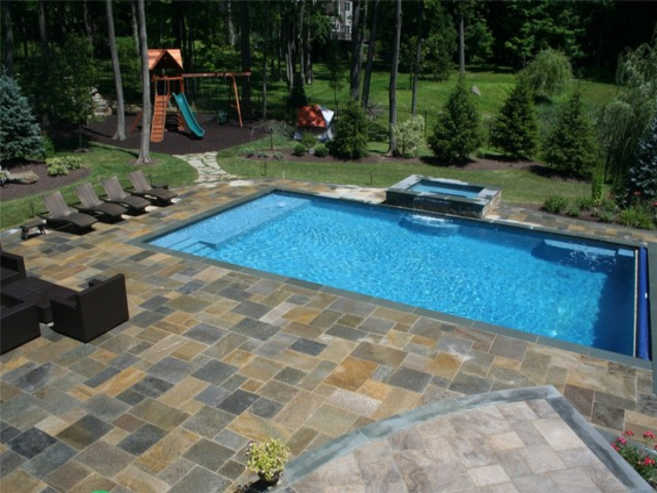 Backyard Pool Superstore Coupons
 Waterfalls for backyards large backyards with swimming