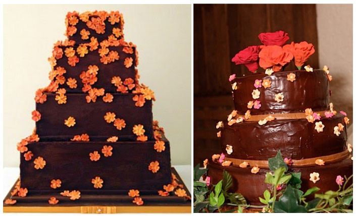 Bad Wedding Cakes
 10 Amazingly bad wedding cake FAILS that will scare any