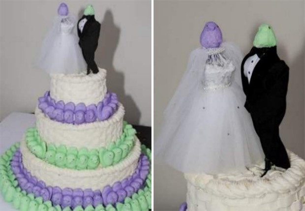 Bad Wedding Cakes
 32 The Worst Wedding Cake Disasters People Seriously