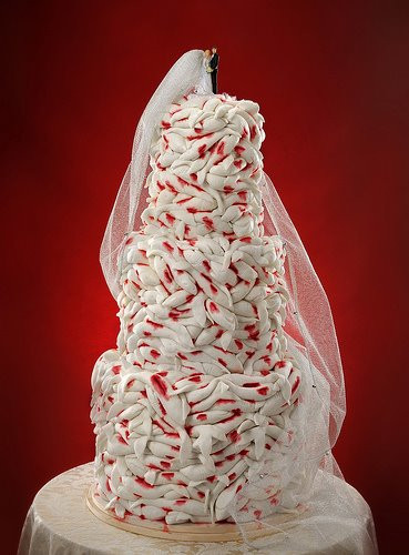 Bad Wedding Cakes
 I Love Bad Wedding Cakes – Pocket Sized Pastor