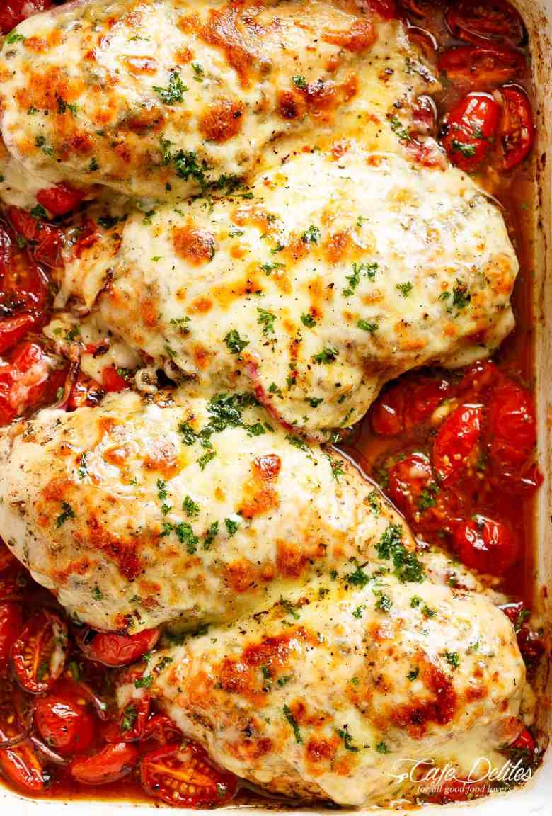 Baked Balsamic Chicken Breast
 Recipes Archives Page 6 of 53 Cafe Delites