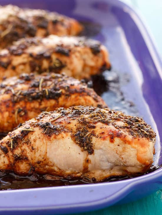 Baked Balsamic Chicken Breast
 11 Easy Baked Chicken Recipes You Need to Try Out