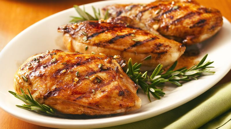 Baked Balsamic Chicken Breast
 Balsamic Glazed Grilled Chicken Breasts Recipe