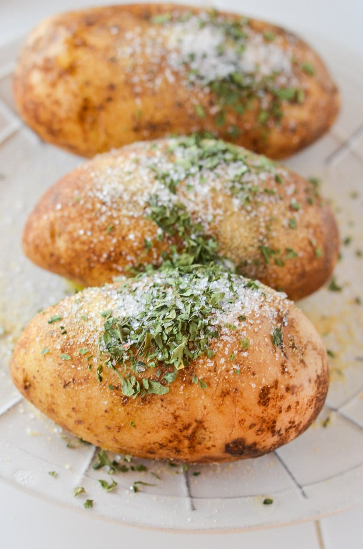 Baked Potato Air Fryer
 Air Fryer Baked Potato Courtney s Sweets