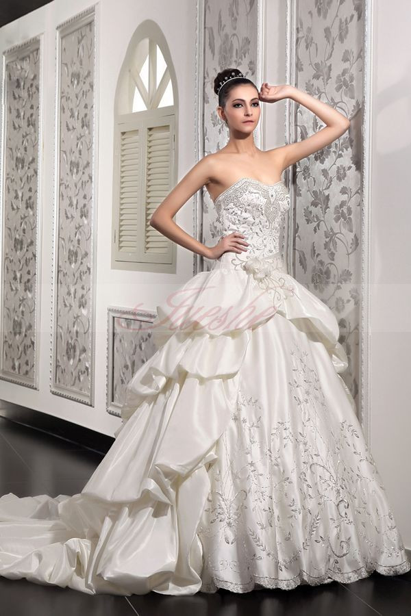 Ball Gowns Wedding Dress
 DressyBridal Must Have Traditional Ball Gown Wedding Dresses