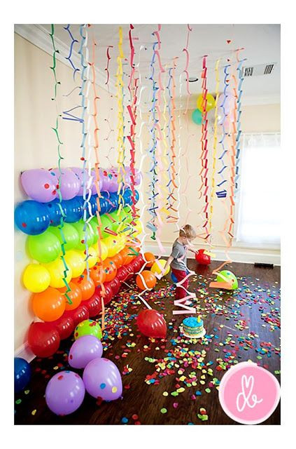 Balloon Decoration Ideas For Birthday Party
 Fabulous Party Decorations For Any Kind Celebration