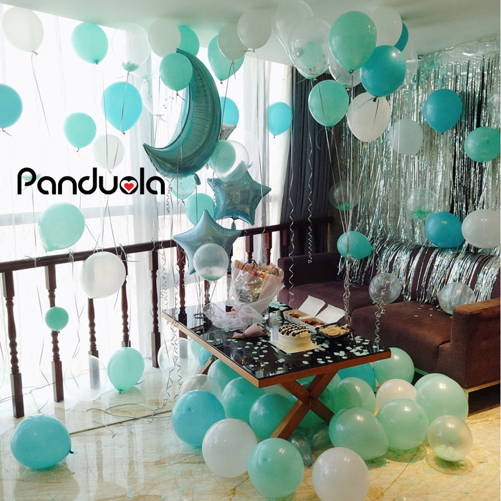 Balloon Decoration Ideas For Birthday Party
 wedding decoration air balloons birthday party decorations