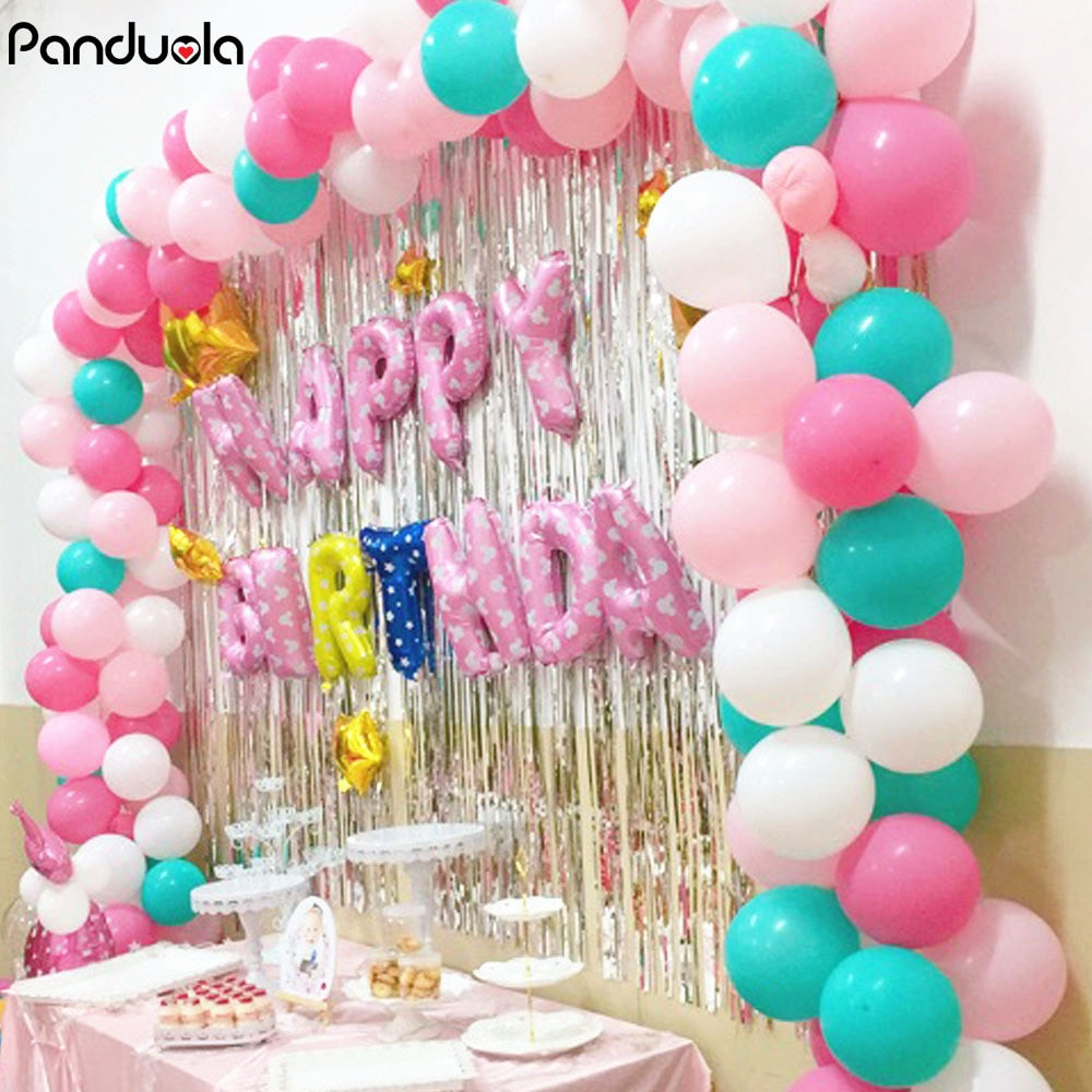 Balloon Decoration Ideas For Birthday Party
 30Pcs 2 2g Princess Birthday Decoration Balloon Balloons