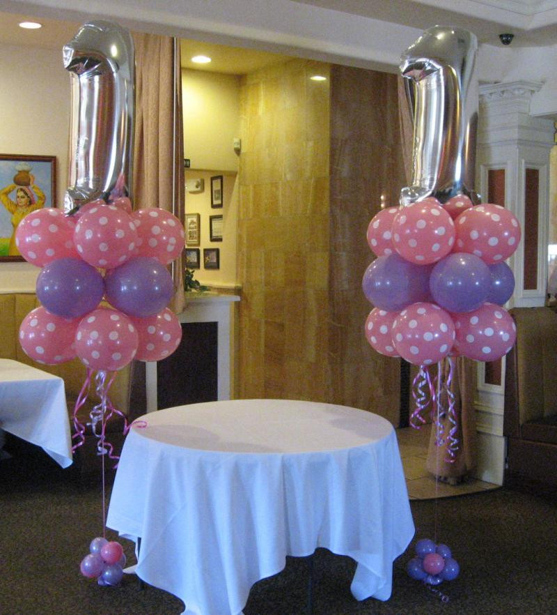 Balloon Decoration Ideas For Birthday Party
 Balloon Decor of Central California PARTY