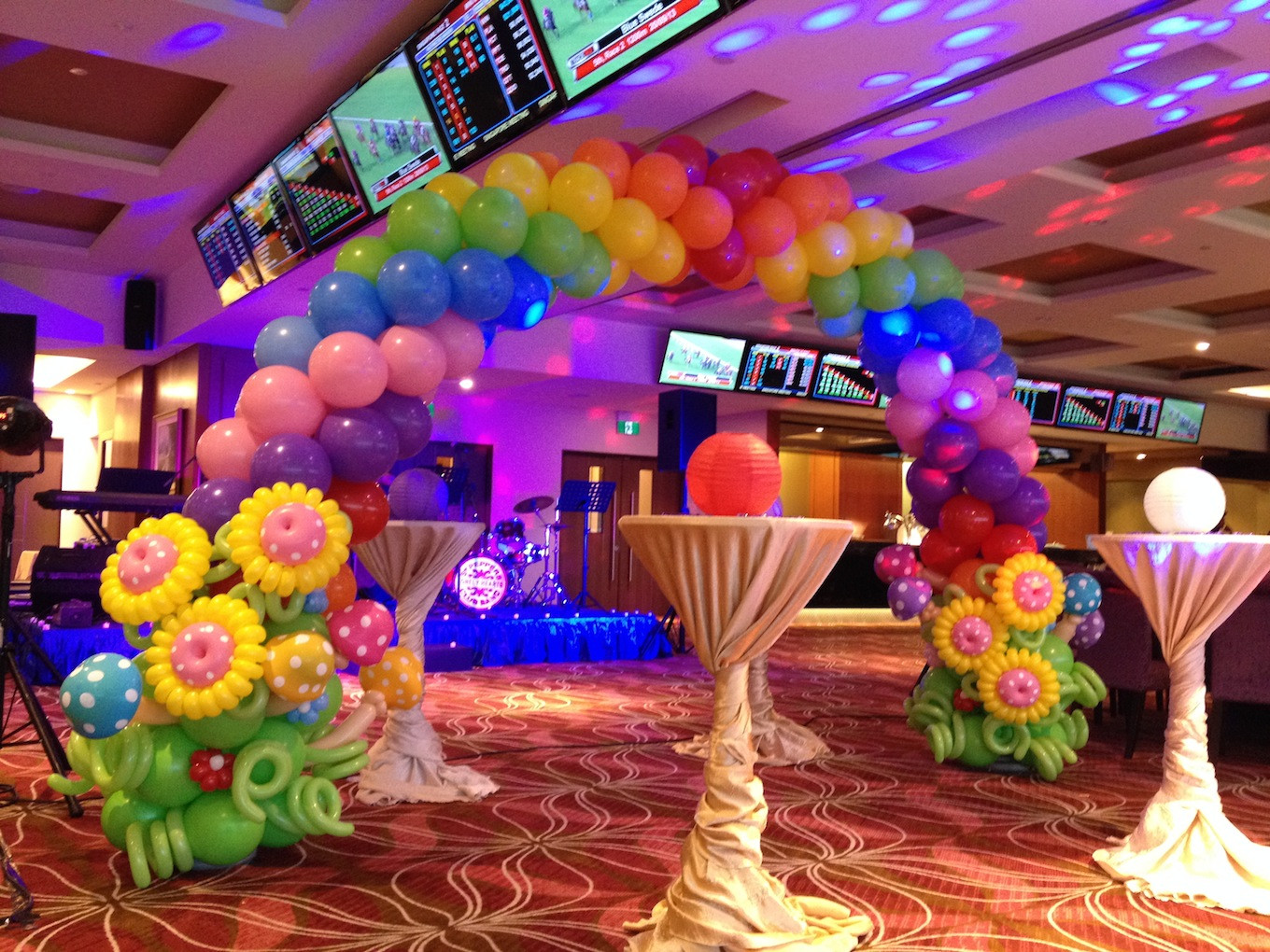 Balloon Decoration Ideas For Birthday Party
 Singapore Birthday Party
