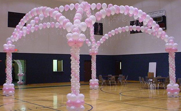 Balloon Decorations For Weddings
 The Wedding Collections Wedding Table Balloons Decorations