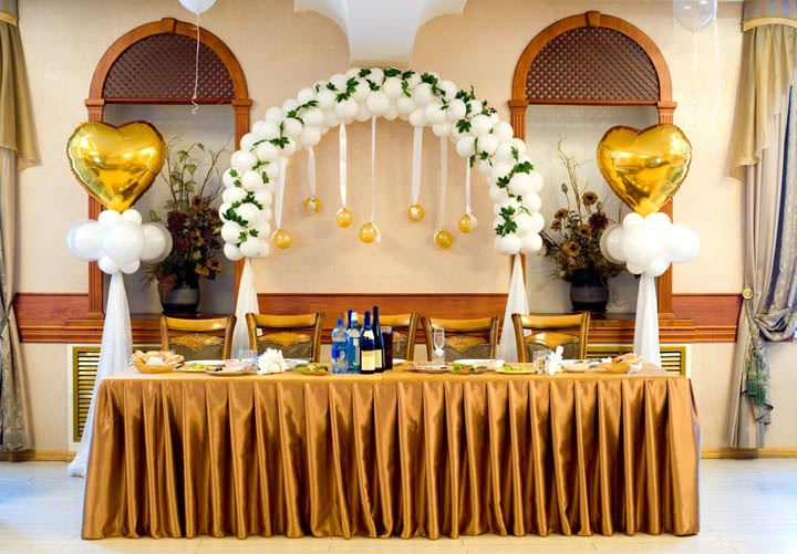 Balloon Decorations For Weddings
 6 Wedding Balloon Decoration Ideas You Can’t Miss