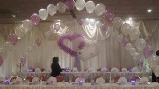 Balloon Decorations For Weddings
 The Best Wedding Decorations Great Wedding Balloon