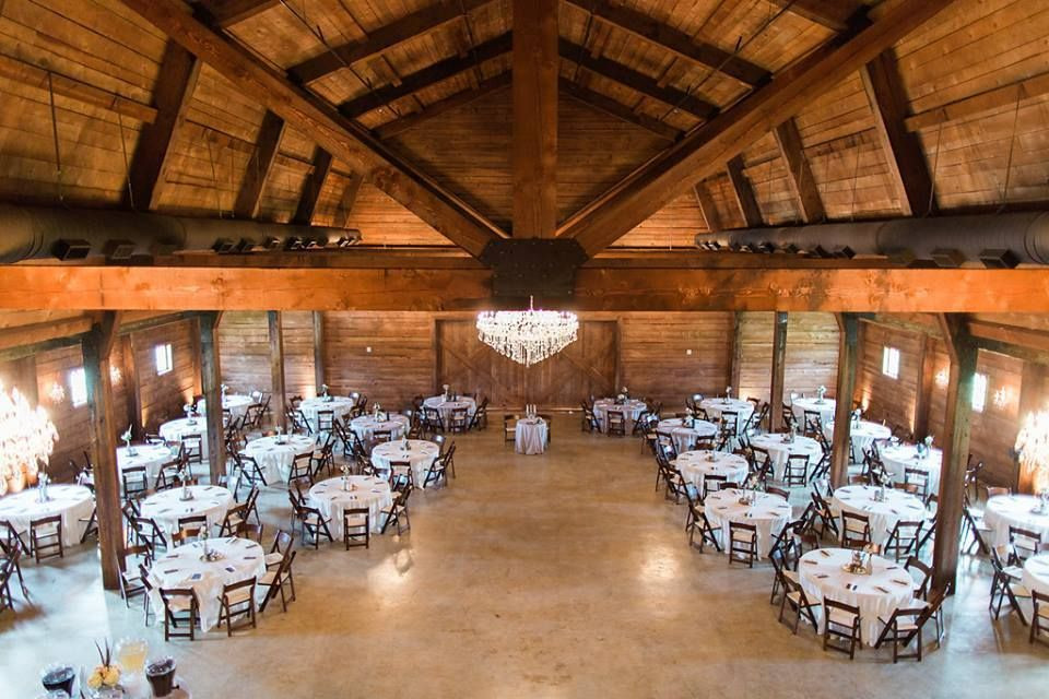 Barn Wedding Venues In Texas
 The Milestone Walters Wedding Estates Barn