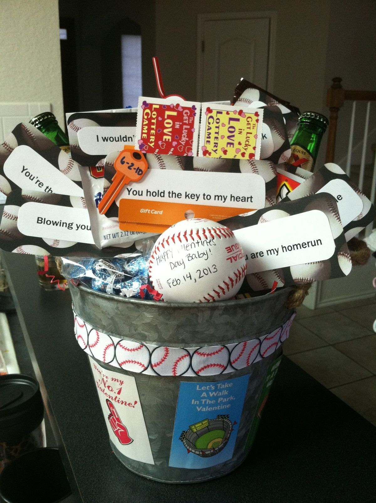 22 Best Baseball Gift Basket Ideas - Home, Family, Style and Art Ideas