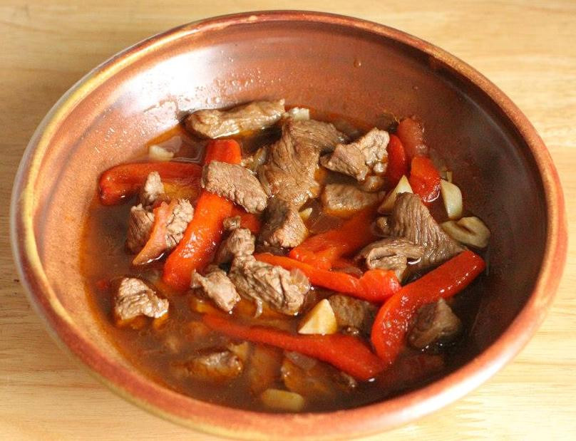 Basque Lamb Stew
 Basque Lamb Stew Recipe — Dishmaps