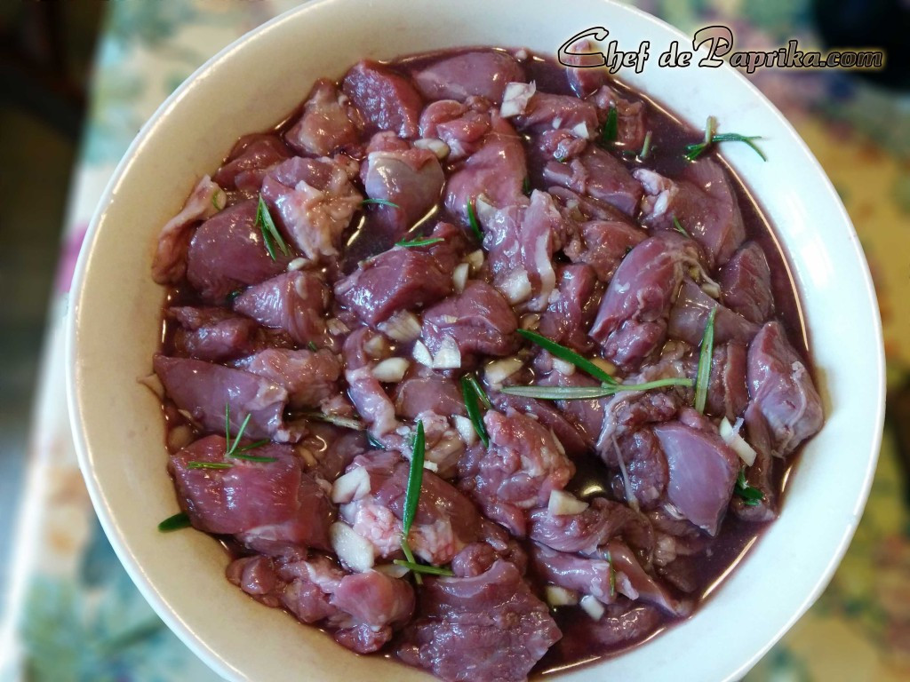 Basque Lamb Stew
 Basque Lamb Stew Recipe – Chef dePaprika