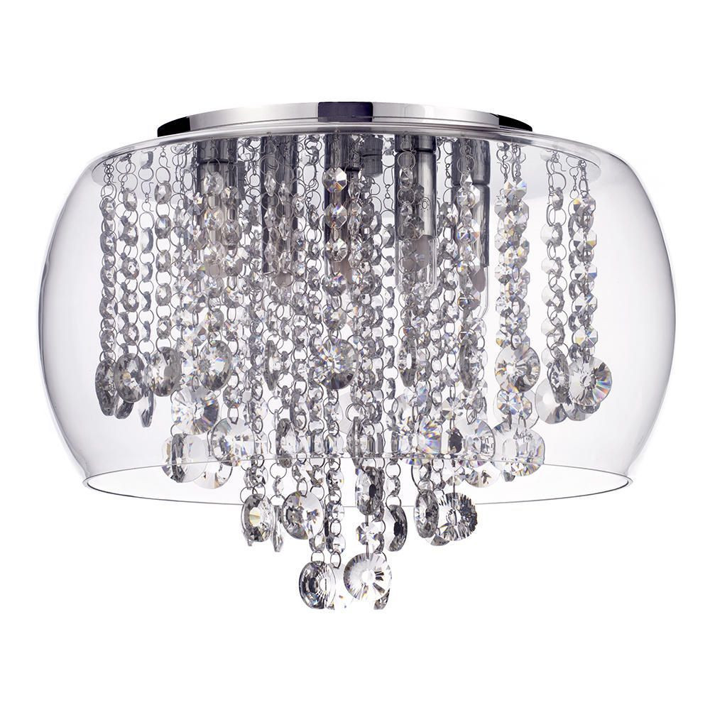 Bathroom Ceiling Lights
 Marquis By Waterford Bresna & Nore Bathroom Ceiling & Wall