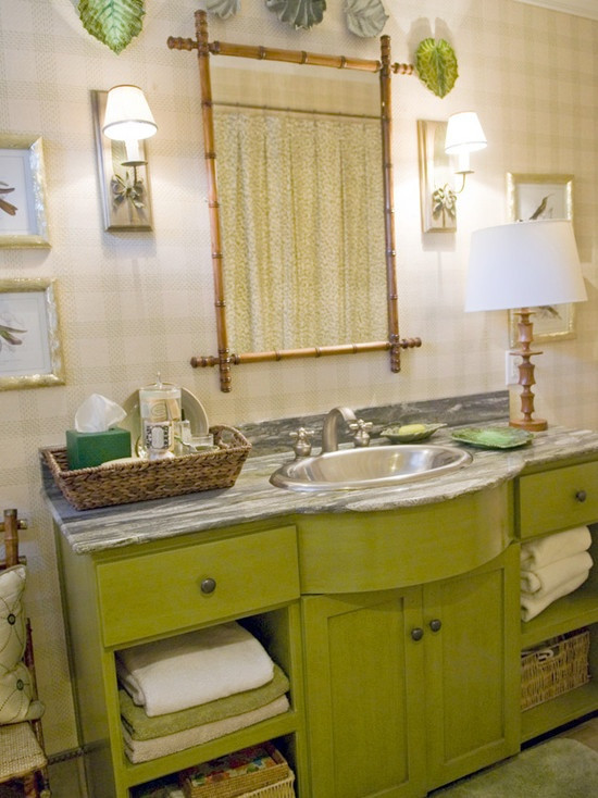 Bathroom Decoration Accessories
 42 Amazing Tropical Bathroom Décor Ideas DigsDigs