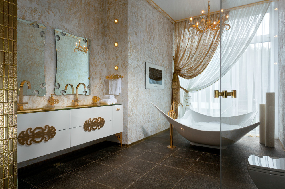 Bathroom Decoration Accessories
 An In depth Look at These Luxury Bathrooms