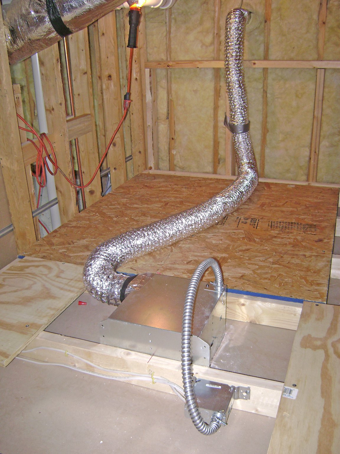 Bathroom Exhaust Fan Code Requirements
 How To Properly Vent A Crawl Space Ventilation Fan For