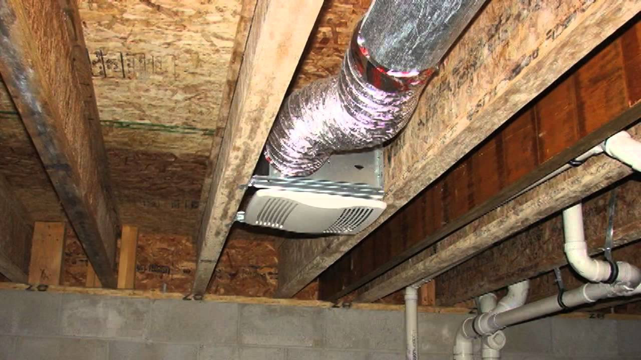 Bathroom Exhaust Fan Code Requirements
 Crawl Space Ventilation Code California Architecture