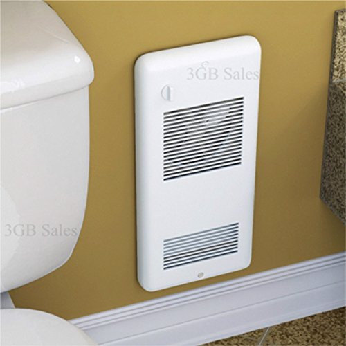 Bathroom Heater Wall Mounted
 The Best Bathroom Heaters – Don’t Go Cold This Winter