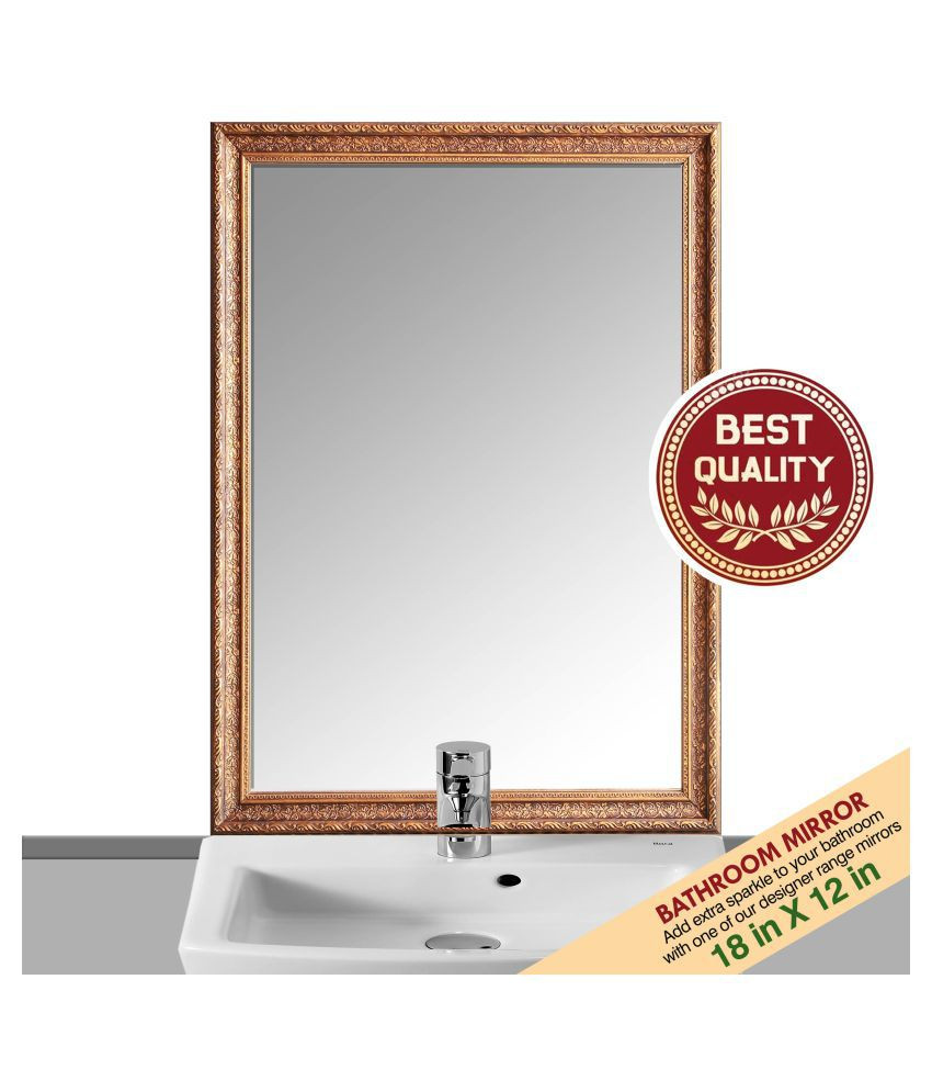 Bathroom Mirrors Online
 Buy IMAGINATIONS Bathroom Mirror line at Low Price in