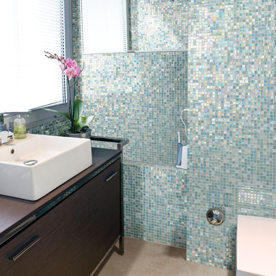Bathroom Mosaic Tile
 How to Use Wall Tile to Transform Your Bathroom