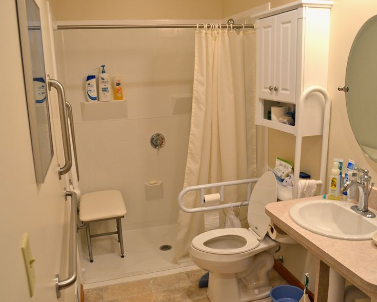 Bathroom Remodeling Elderly
 160 best images about Disabled Bathroom Designs on