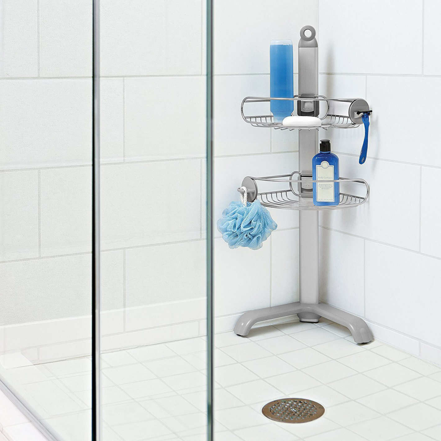 Bathroom Shower Caddy
 Best Shower Cad s Shower Organizers on Amazon